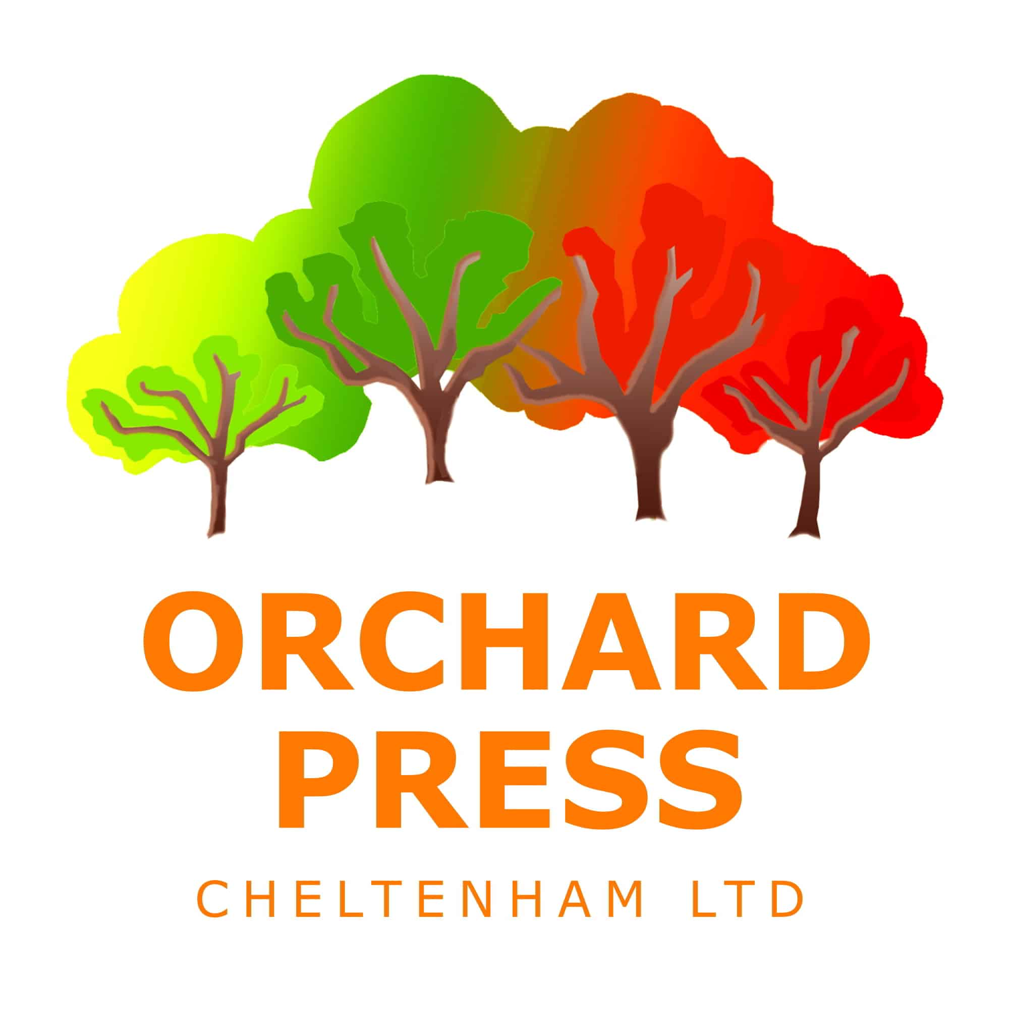 Latest Orchard Print logo
