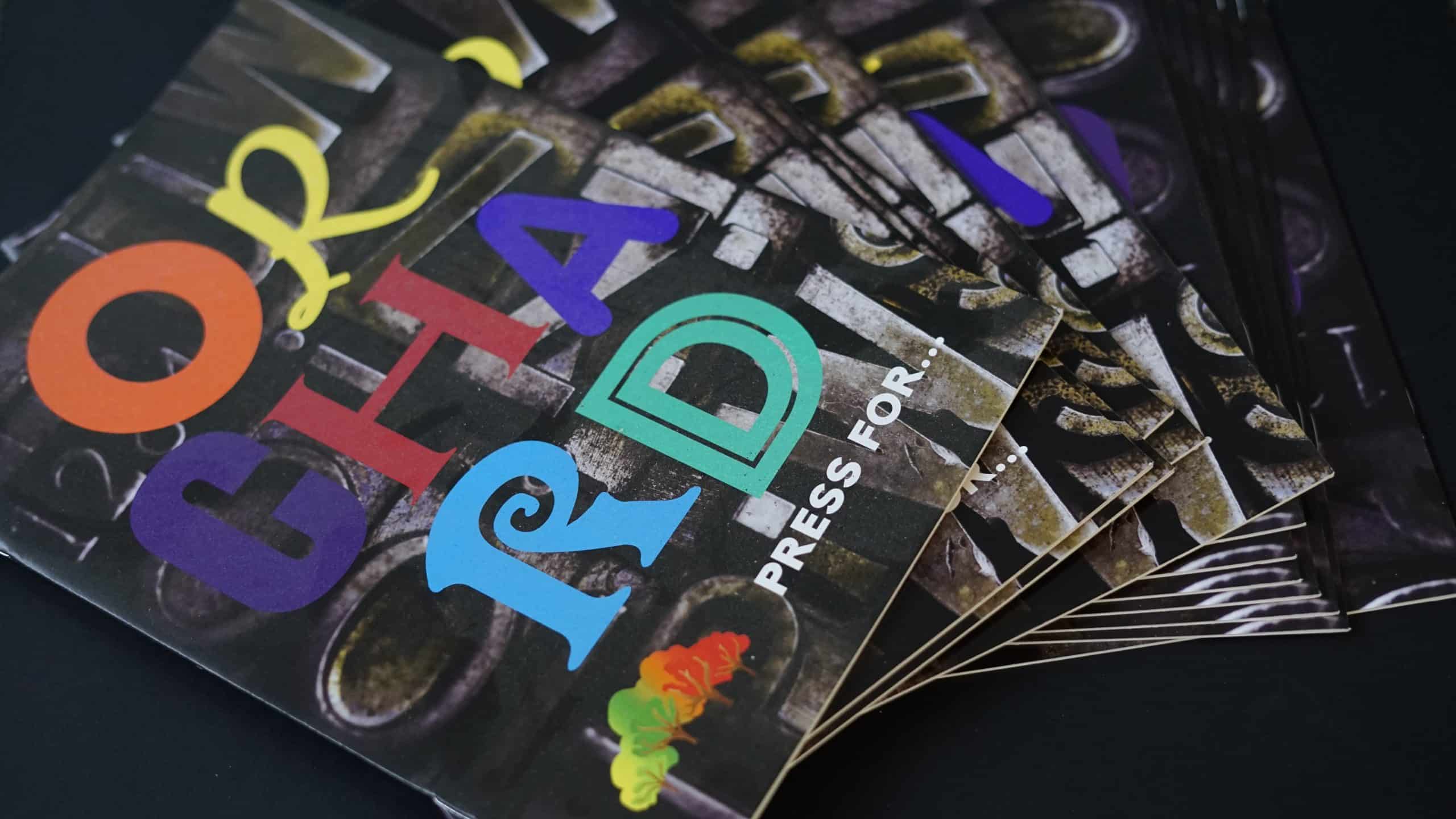 Brochure Printing